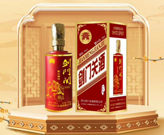 西南购销-浓香型白酒